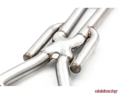 ARK GRIP Stainless Catback Exhaust Genesis G70 2022+ - SM1601-2200G