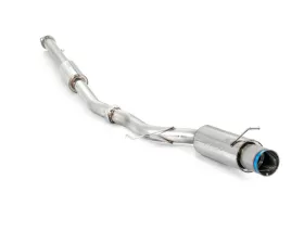ARK N-II Stainless Catback Exhaust w/ Burnt Tip Mitsubishi Evolution VIII-IX 2003-2007