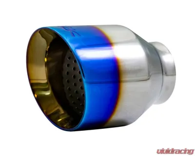 ARK 4.5"/6" Length Burnt Tip Universal Exhaust - TIP003-1