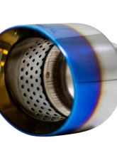 ARK 4.5"/6" Length Burnt Tip Universal Exhaust                                     - TIP003-1 - Image 5