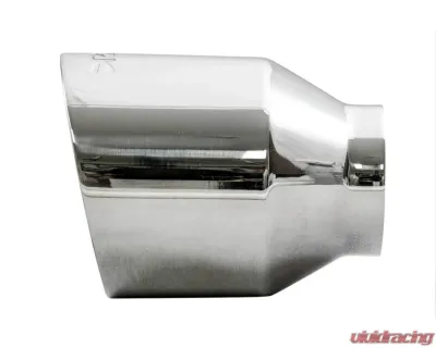 ARK 4.5"/6" Length Polished Tip Universal Exhaust - TIP003-2