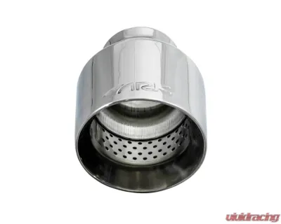 ARK 4.5"/6" Length Polished Tip Universal Exhaust - TIP003-2