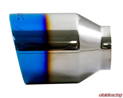 ARK 4.5"/6.3" Length Burnt Tip Universal Exhaust - TIP004-1