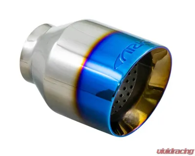 ARK 4.5"/6.3" Length Burnt Tip Universal Exhaust - TIP004-1