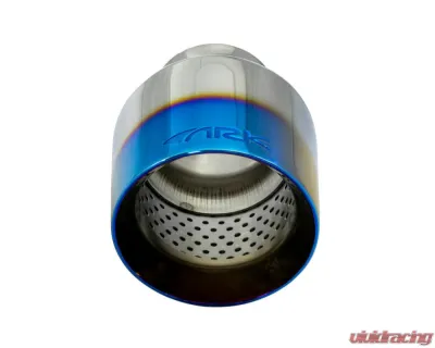 ARK 4.5"/6.3" Length Burnt Tip Universal Exhaust - TIP004-1