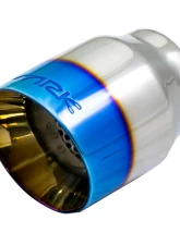 ARK 3.5"/4.7" Length Burnt Tip Universal Exhaust                                     - TIP005-1 - Image 5