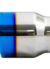 ARK 3.5"/4.7" Length Burnt Tip Universal Exhaust                                     - TIP005-1 - Image 2