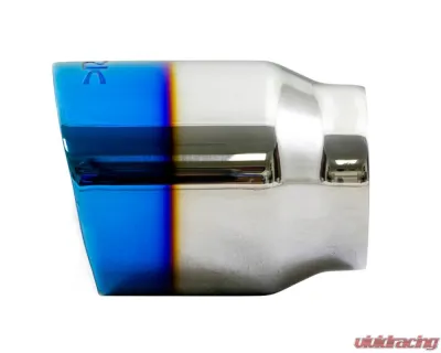 ARK 3.5"/4.7" Length Burnt Tip Universal Exhaust - TIP005-1