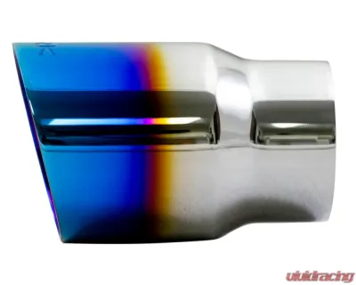 ARK 4"/6.3" Length Burnt Tip Universal Exhaust - TIP006-1