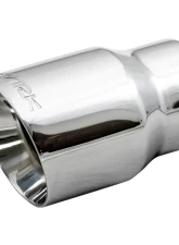 ARK 4"/6.3" Length Polished Tip Universal Exhaust                                     - TIP006-2 - Image 5