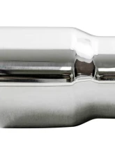 ARK 4"/6.3" Length Polished Tip Universal Exhaust                                     - TIP006-2 - Image 2