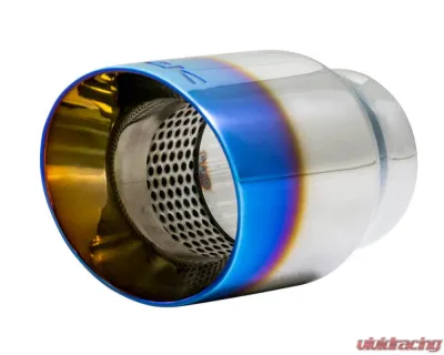 ARK 3.5"/5.5" Length Burnt Tip Universal Exhaust - TIP007-1
