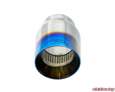 ARK 3.5"/5.5" Length Burnt Tip Universal Exhaust - TIP007-1
