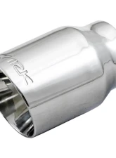 ARK 3.5"/5.5" Length Polished Tip Universal Exhaust                                     - TIP007-2 - Image 2