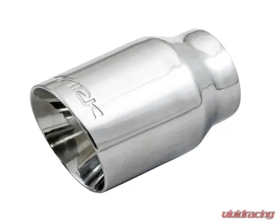 ARK 3.5"/5.5" Length Polished Tip Universal Exhaust - TIP007-2