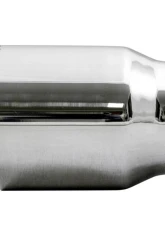 ARK 3.5"/5.5" Length Polished Tip Universal Exhaust                                     - TIP007-2 - Image 3