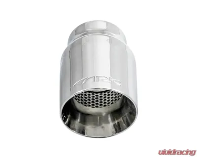 ARK 3.5"/5.5" Length Polished Tip Universal Exhaust - TIP007-2