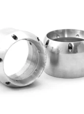 ARK 4.5" Slip-On Exhaust Tip Hyundai Veloster Turbo 2013-2017                                     - TIP703 - Image 4