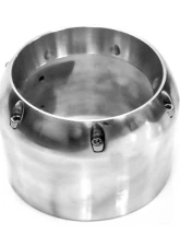 ARK 4.5" Slip-On Exhaust Tip Hyundai Veloster Turbo 2013-2017                                     - TIP703 - Image 2