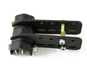 Brey Krause Seat Brace Mounting Kit Bolt On (1.5 Tubing) Cars with Roll Bar/ Roll Cage