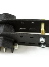 Brey Krause Seat Brace Mounting Kit Bolt On (1.5 Tubing) Cars with Roll Bar/ Roll Cage                                     - R-9023 - Image 2