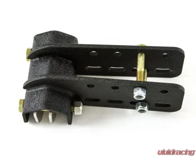 Brey Krause Seat Brace Mounting Kit Bolt On (1.5 Tubing) Cars with Roll Bar/ Roll Cage - R-9023