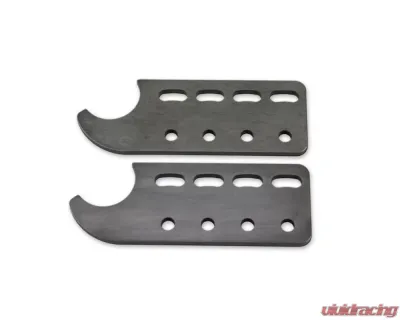 Brey Krause Seat Brace Mounting Kit Weld On (1.5 Tubing) Cars with Roll Bar/ Roll Cage - R-9025