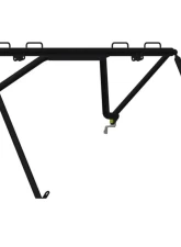 Brey Krause Harness Bar w/ Seat Track Adapters Chevrolet Camaro 6th Gen 2016+                                     - R-1156 - Image 3