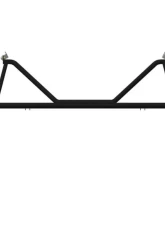 Brey Krause Harness Bar w/ Seat Track Adapters Chevrolet Camaro 6th Gen 2016+                                     - R-1156 - Image 2