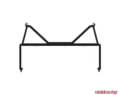 Brey Krause Harness Bar w/ Seat Track Adapters Chevrolet Camaro 6th Gen 2016+ - R-1156