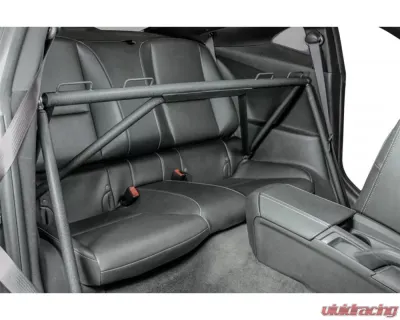 Brey Krause Harness Bar w/ Seat Track Adapters Chevrolet Camaro 6th Gen 2016+ - R-1156