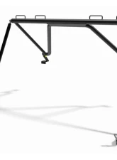 Brey Krause Shoulder Harness Mount Bar BMW E92 M3 Coupes                                     - R-1203 - Image 2