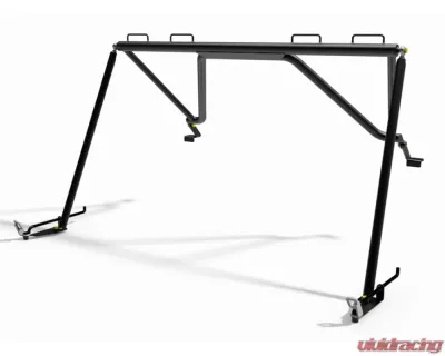 Brey Krause Shoulder Harness Mount Bar BMW E92 M3 Coupes - R-1203