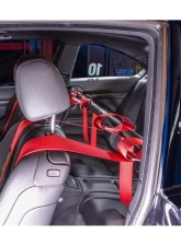 Brey Krause Shoulder Harness Mount Bar BMW E92 M3 Coupes                                     - R-1203 - Image 2