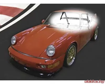 Brey Krause B-Pillar Brace and Truss System Porsche 964 | 993 C2/C4 Coupe - R-1921