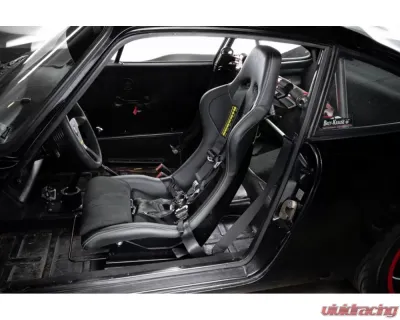 Brey Krause B-Pillar Brace and Truss System Porsche 964 | 993 C2/C4 Coupe - R-1921