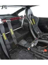 Brey Krause B-Pillar Brace and Truss System Porsche 964 | 993 C2/C4 Coupe                                     - R-1921 - Image 4