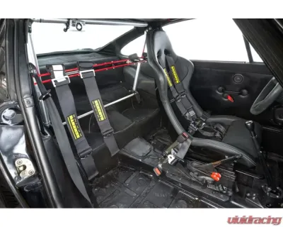 Brey Krause B-Pillar Brace and Truss System Porsche 964 | 993 C2/C4 Coupe - R-1921