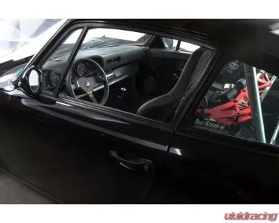 Brey Krause B-Pillar Brace and Truss System Porsche 964 | 993 C2/C4 Coupe - R-1921