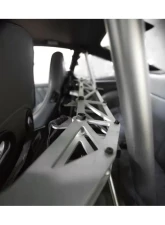 Brey Krause B-Pillar Brace and Truss System Porsche 964 | 993 C2/C4 Coupe                                     - R-1921 - Image 6