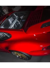 Brey Krause B-Pillar Brace and Truss System Porsche 964 | 993 C2/C4 Coupe                                     - R-1921 - Image 7