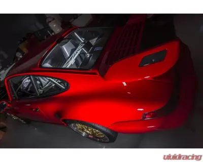 Brey Krause B-Pillar Brace and Truss System Porsche 964 | 993 C2/C4 Coupe - R-1921