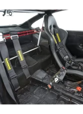 Brey Kraus B-Pillar Brace and Truss Support System Porsche 911 Coupe 1974 - 1988                                     - R-1926 - Image 7