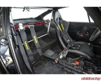 Brey Kraus B-Pillar Brace and Truss Support System Porsche 911 Coupe 1974 - 1988 - R-1926
