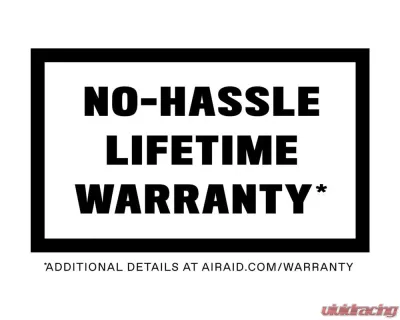 AIRAID Performance MXP Air Intake System w/ Tube (Oiled/ Red Media) Ford Mustang GT 5.0L 2011-2014 - 450-264