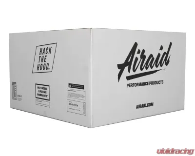 AIRAID Performance MXP Air Intake System w/ Tube (Oiled/ Red Media) Ford Mustang GT 5.0L 2011-2014 - 450-264