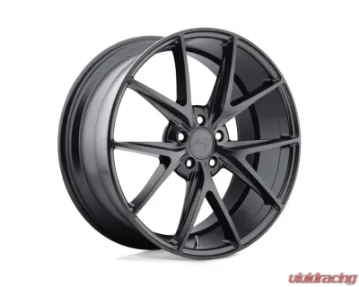 Niche M117 Misano Wheel 18x8 5x120 42mm Matte Black - M1171880G3+42