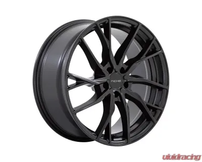 Niche Novara M272 Wheel 20x9 5x112 38mm Matte Black - M2722090F8+38