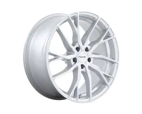 Niche Novara M273 Wheel 20x10.5 5x112 27mm Silver