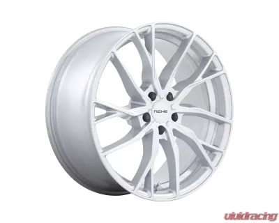 Niche Novara M273 Wheel 20x9 5x112 42mm Silver - M2732090F8+42